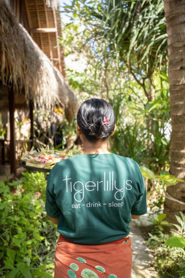 Tigerlillys Boutique Hotel نوسا ليمبونغان المظهر الخارجي الصورة